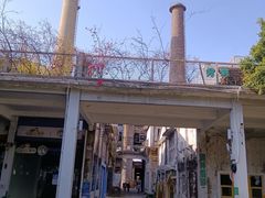 -广州市紫泥堂文化创意园景区