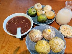 -鑫震源·苏式大虾生煎(山塘街店)