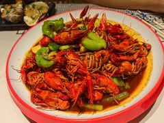 -云晓光头烧烤吧(川沙绿地店)