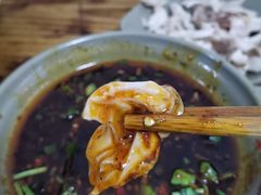 -汝萍传统蘸水菜(春华路总店)