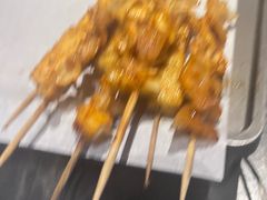 -醉炫音速烧烤·干煸菜(沙河总店)