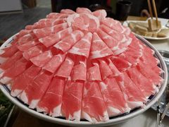 -京门老爆三·铜锅涮肉 爆肚(望京店)