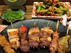 -肉魁屋·烧肉·烧鸟·酒场(高新店)