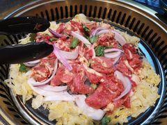 -杨记齐齐哈尔烤肉(五莲路店)