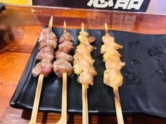 -鸟串烧Yakitori