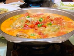 -九尊食上(生态园林酒店)