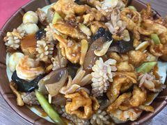 八珍豆腐-乡村农家院