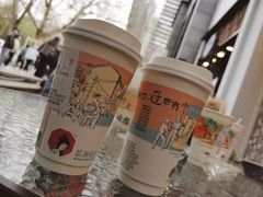 -茶颜悦色(花园道店)