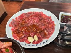 -蒜香焼肉PURUSHIN(马场路店)