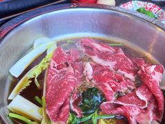 -牛武士寿喜烧·和牛火锅自助(全球首店)