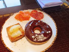 -杭州桐庐康莱德酒店西餐厅-舍