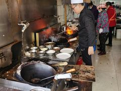 自助取餐区-三中高皇羊肉馆