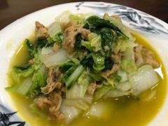 油渣白菜-椿不老