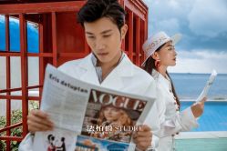 -太古映画婚纱摄影(天河店)