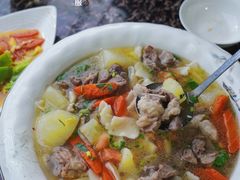 -马白开来特色羊排揪片子  (总店)