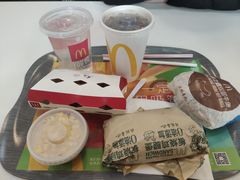 -麦当劳(文武路店)