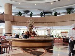 -南京维景国际大酒店咖啡厅