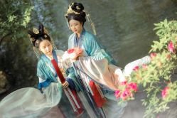 -陈攻馆·汉服