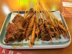 -98K烧烤(顺外路店)