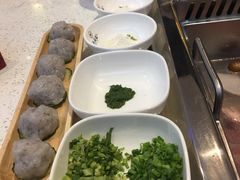 -九府羊·鲜羊火锅·烤串(新华路店)