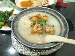 荔园艇仔粥-荔园小馆(园岭新村二期店)