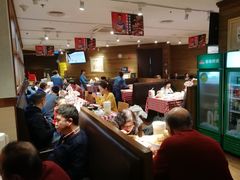 大堂-西贝莜面村(上海百联西郊店)