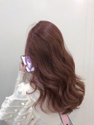 点击看大图 -3AM HAIR SALON染发接发
