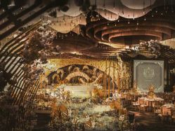 -北京嘉里大酒店·宴会厅婚宴·户外婚礼·生日宴