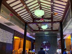 大堂-启东恒大酒店·吕四渔号海鲜餐厅