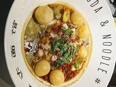 -友达面馆(广州总店)
