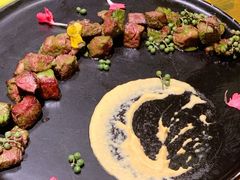 椒麻安格斯雪花小牛肉-辛香汇·现炒川菜(淮海路百盛店)