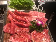 -俺的焼肉(銀座9丁目店)