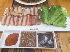 -四方小吃·白族庭院餐厅