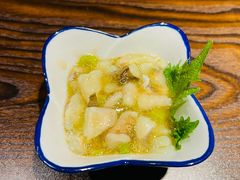 芥末章鱼-桂马·日本料理·海胆·海鲜饭·酒场(民主广场店)