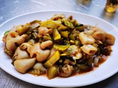 咸菜炒大肠-黎记大排档(慈云路店)