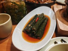 -竹里馆·淮扬菜·功夫茶(老门东店)