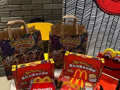 -麦当劳(杭州西湖银泰百货店)
