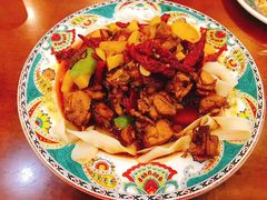 -巴依老爷新疆美食(牡丹园店)