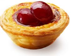 车厘子蛋挞（1只）-肯德基(建华店)