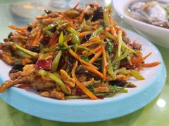 -沿海渔家院海鲜饺子·东北菜(止锚湾店)