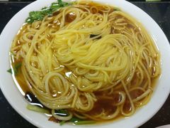 葱油黄面条-李刚鸡西刀削面
