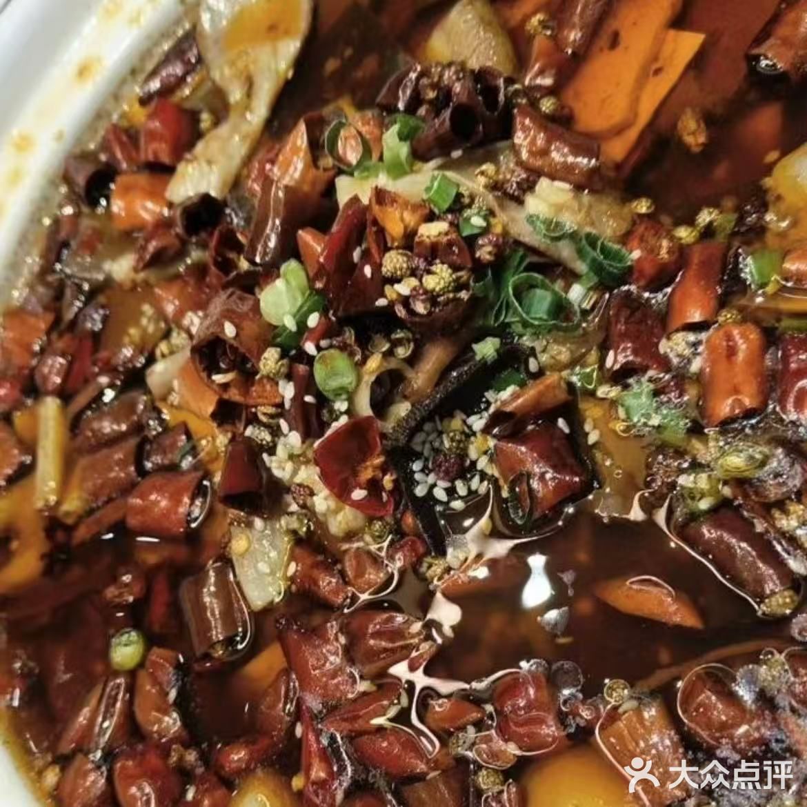 渝乡辣婆婆：水煮鱼香飘万里！