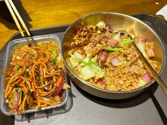 -聚合鑫东北熏酱熟食麻辣面(长阳店)