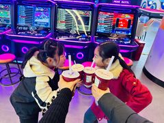 -好燃时刻潮玩运动馆·儿童乐园·室内游乐场·团建