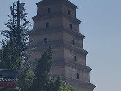 -大慈恩寺(大雁塔)