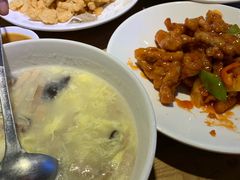 -吕氏疙瘩汤·海鲜新鲁菜(凯德mall新都心店)
