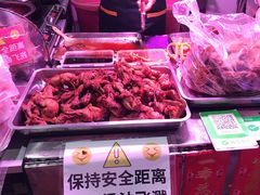 -肥喏喏小吃站(农院路店)