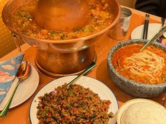 -浩海火燒雲傣家菜(芮欧百货店)