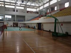 场馆-西南交通大学-詹天佑体育馆