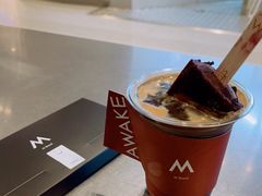 -M Stand(BFC外滩金融中心店)